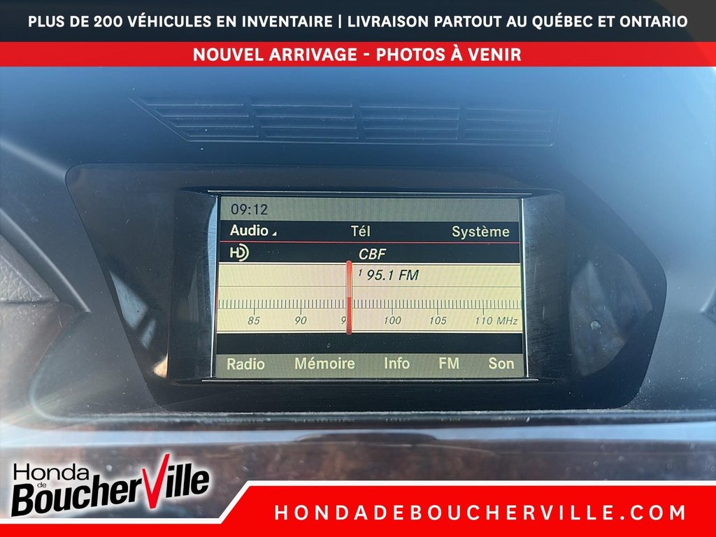 Mercedes-Benz GLK-Class GLK 250 BlueTec 2014 à Terrebonne, Québec - 32 - w1024h768px
