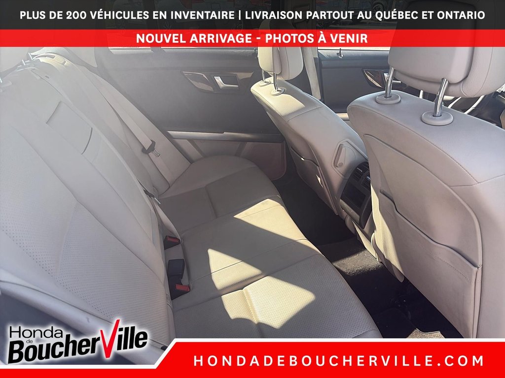 2014 Mercedes-Benz GLK-Class GLK 250 BlueTec in Terrebonne, Quebec - 25 - w1024h768px