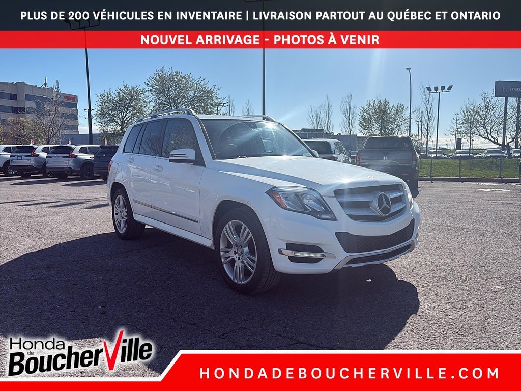 2014 Mercedes-Benz GLK-Class GLK 250 BlueTec in Terrebonne, Quebec - 22 - w1024h768px
