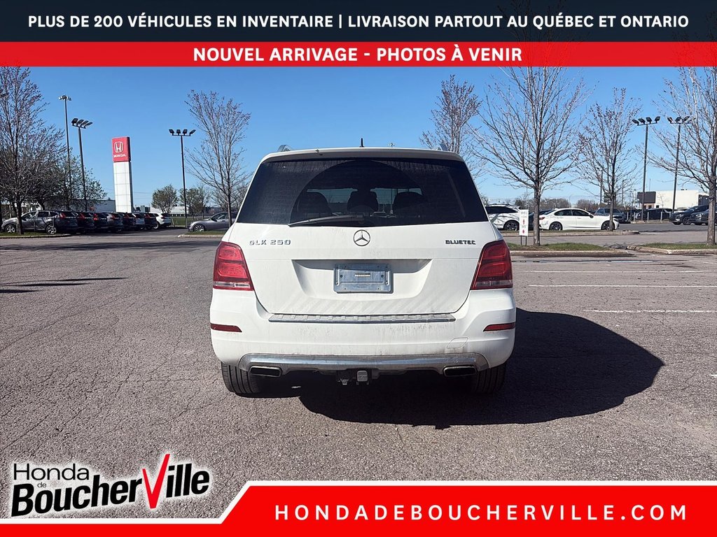 2014 Mercedes-Benz GLK-Class GLK 250 BlueTec in Terrebonne, Quebec - 20 - w1024h768px