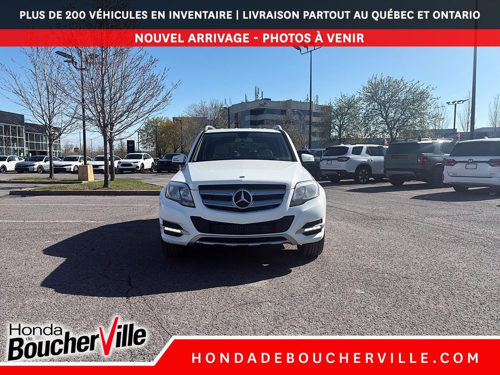 2014 Mercedes-Benz GLK-Class GLK 250 BlueTec in Terrebonne, Quebec - 23 - w1024h768px