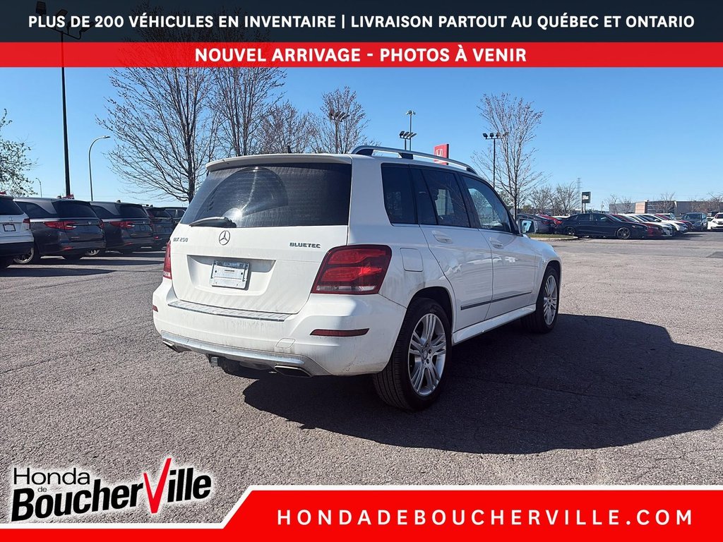2014 Mercedes-Benz GLK-Class GLK 250 BlueTec in Terrebonne, Quebec - 21 - w1024h768px