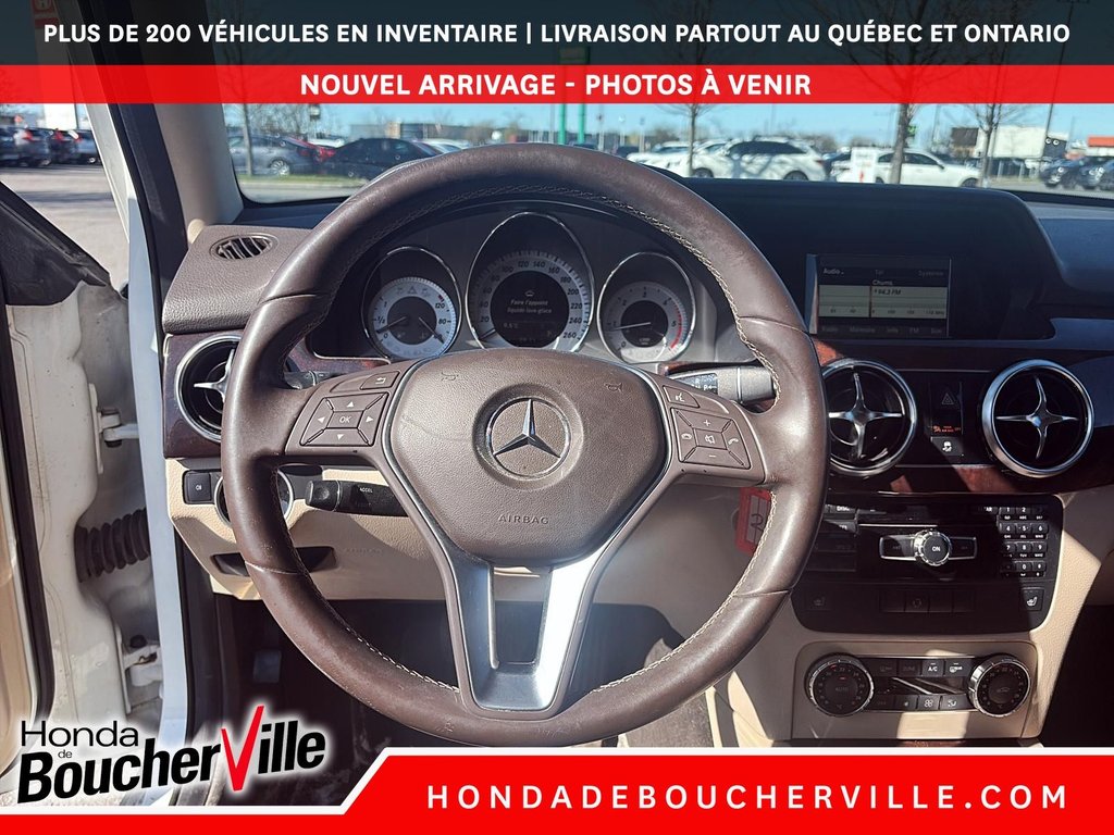 2014 Mercedes-Benz GLK-Class GLK 250 BlueTec in Terrebonne, Quebec - 29 - w1024h768px