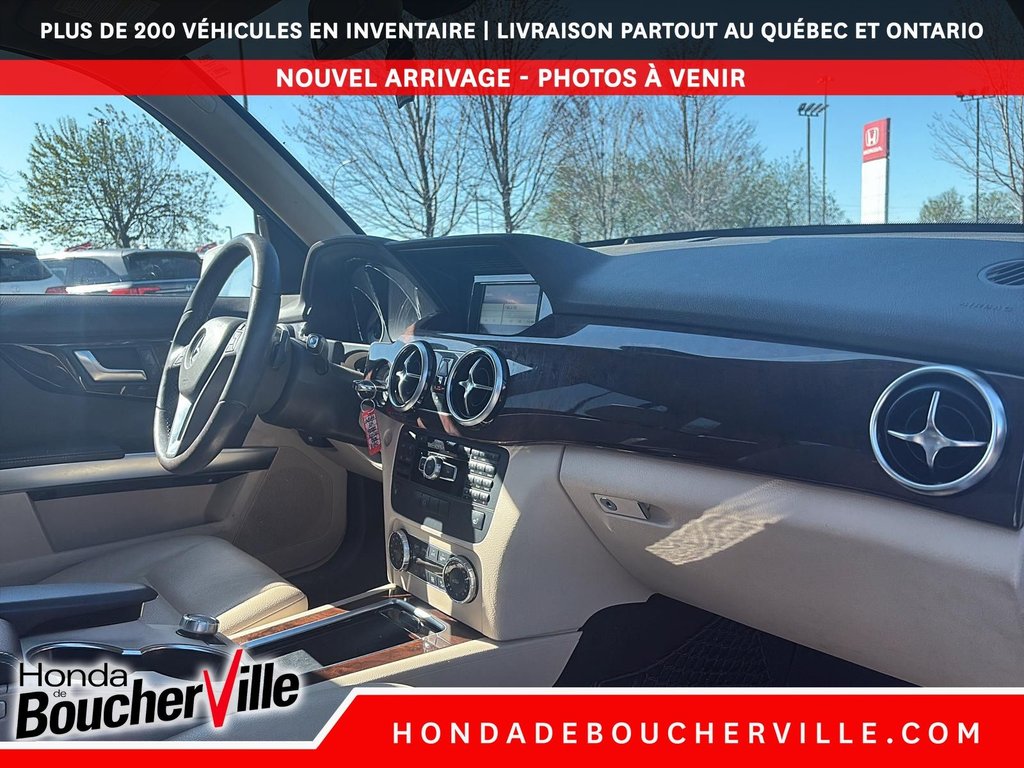 2014 Mercedes-Benz GLK-Class GLK 250 BlueTec in Terrebonne, Quebec - 27 - w1024h768px