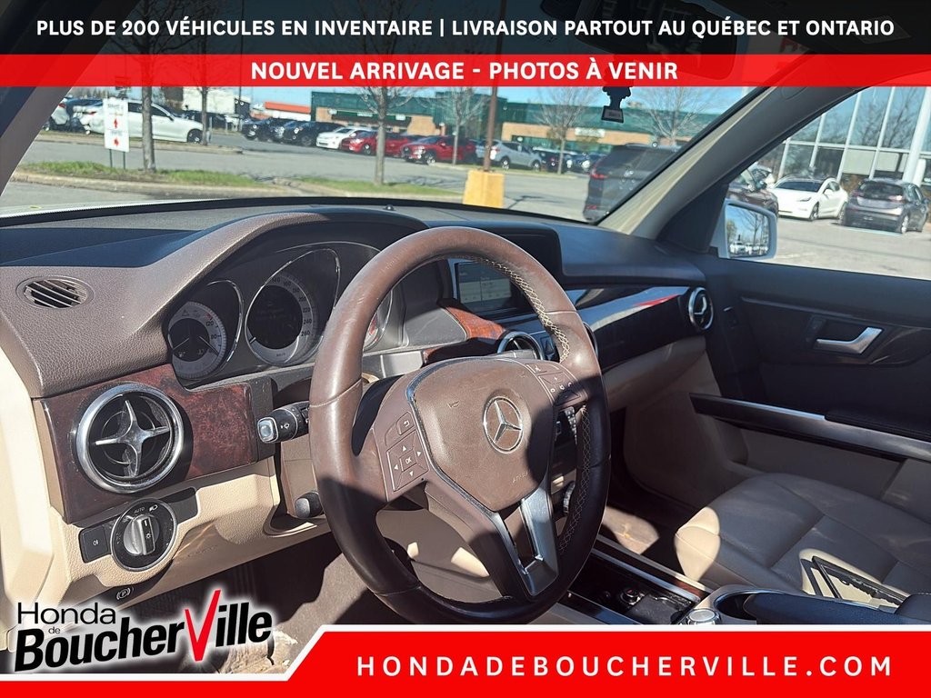 2014 Mercedes-Benz GLK-Class GLK 250 BlueTec in Terrebonne, Quebec - 28 - w1024h768px