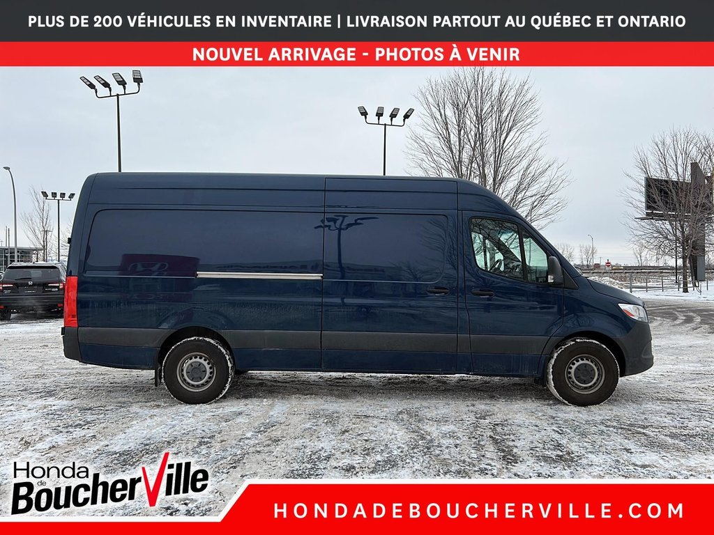 Mercedes-Benz Sprinter 2500 2500 High Roof I4 Diesel 170 2024 à Terrebonne, Québec - 13 - w1024h768px
