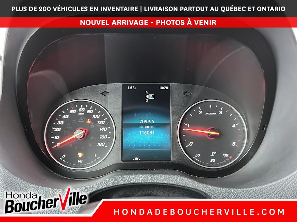 Mercedes-Benz Sprinter 2500 2500 High Roof I4 Diesel 170 2024 à Terrebonne, Québec - 21 - w1024h768px