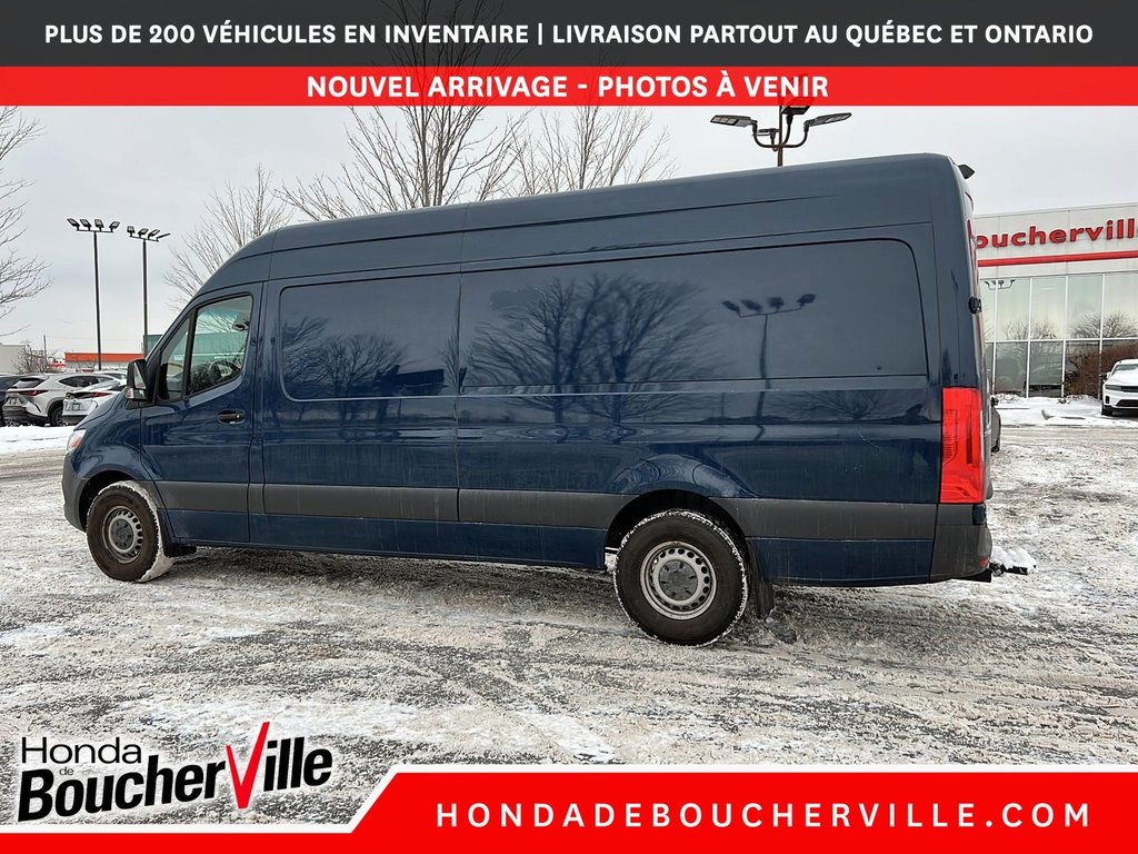 Mercedes-Benz Sprinter 2500 2500 High Roof I4 Diesel 170 2024 à Terrebonne, Québec - 5 - w1024h768px