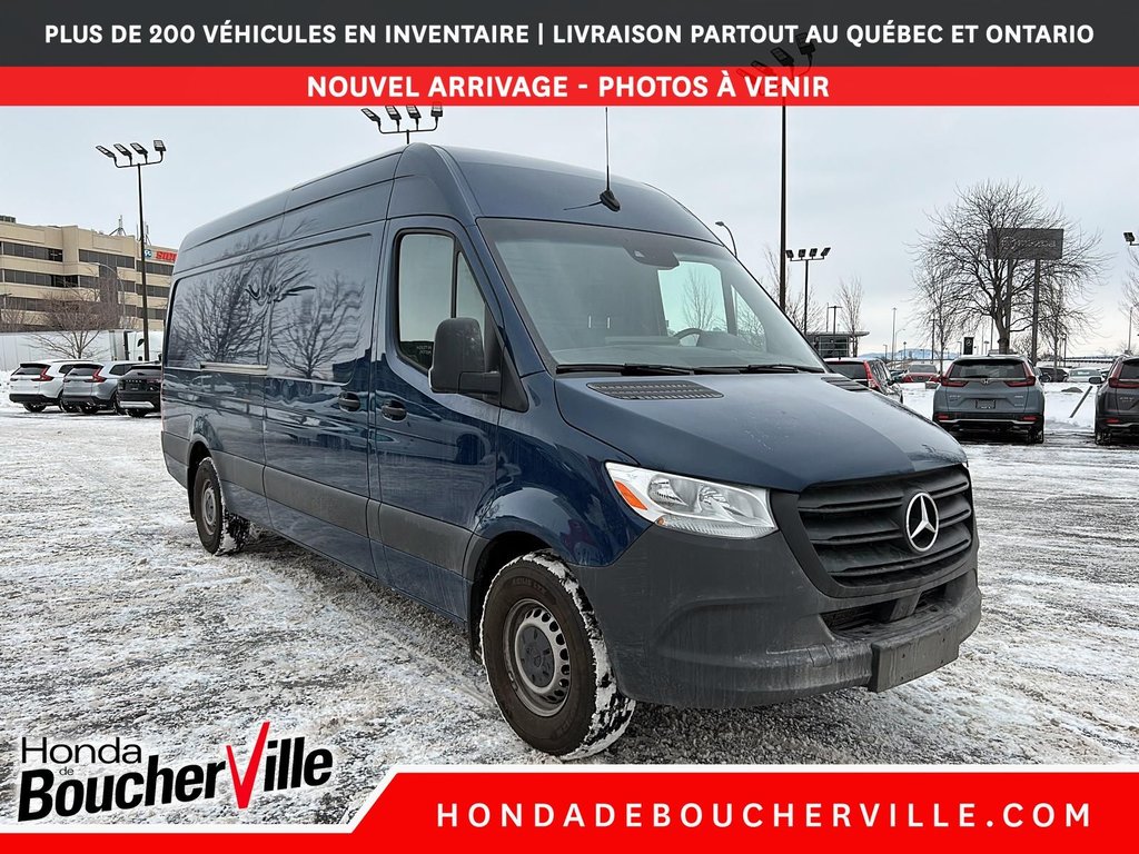 Mercedes-Benz Sprinter 2500 2500 High Roof I4 Diesel 170 2024 à Terrebonne, Québec - 15 - w1024h768px
