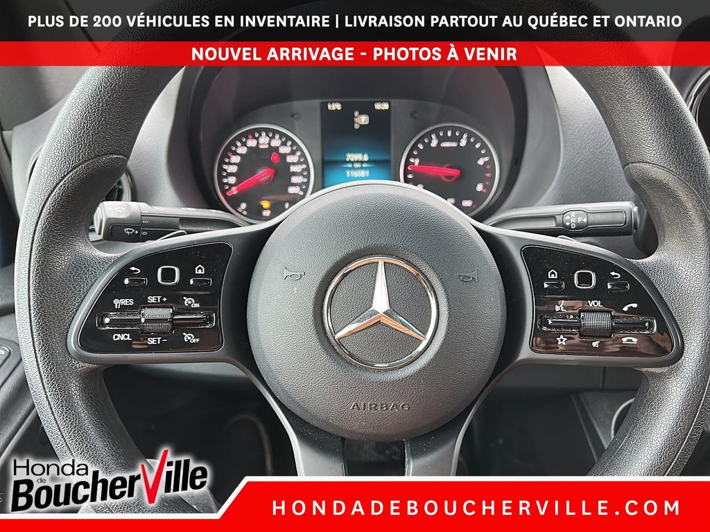 Mercedes-Benz Sprinter 2500 2500 High Roof I4 Diesel 170 2024 à Terrebonne, Québec - 24 - w1024h768px