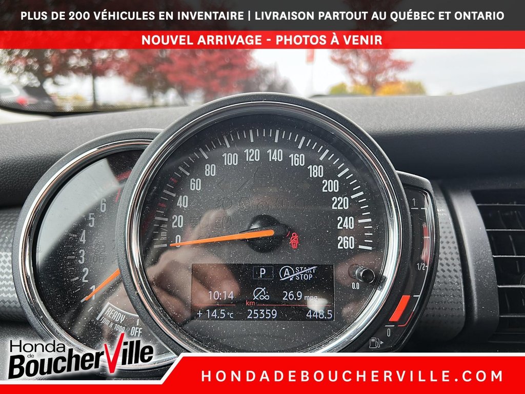 2021 MINI 5 Door Cooper in Terrebonne, Quebec - 13 - w1024h768px