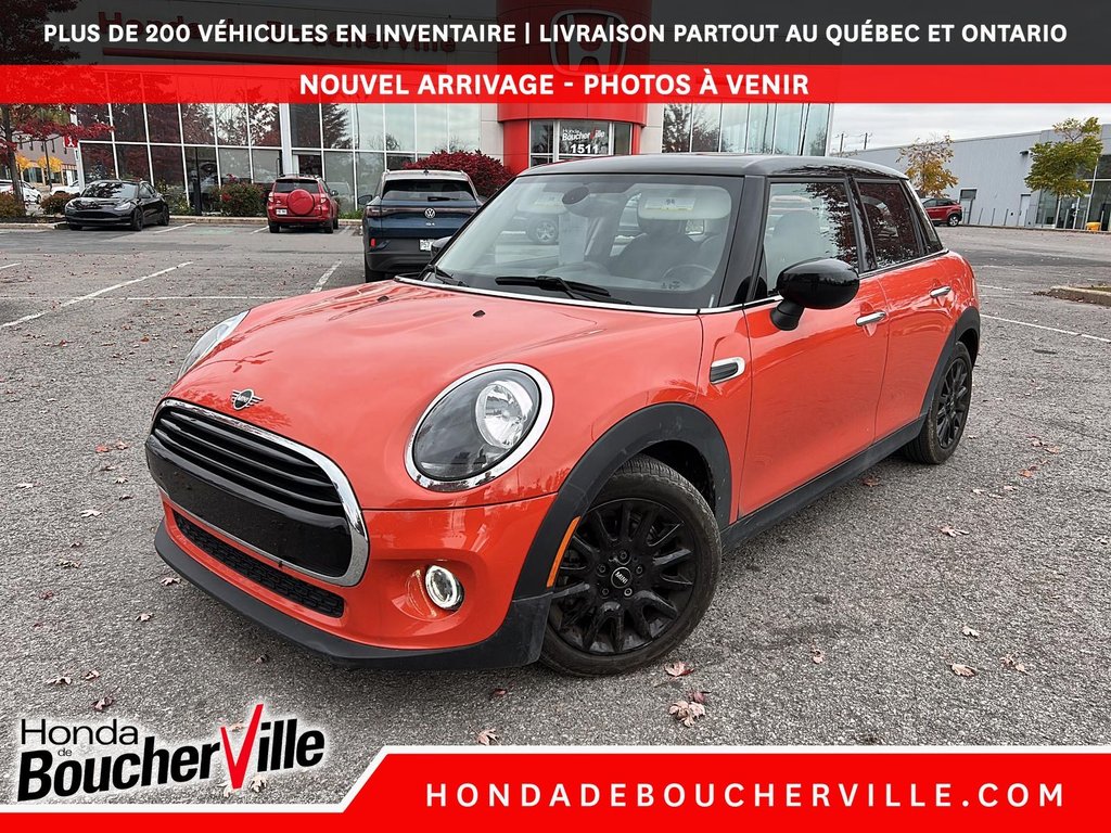 2021 MINI 5 Door Cooper in Terrebonne, Quebec - 2 - w1024h768px