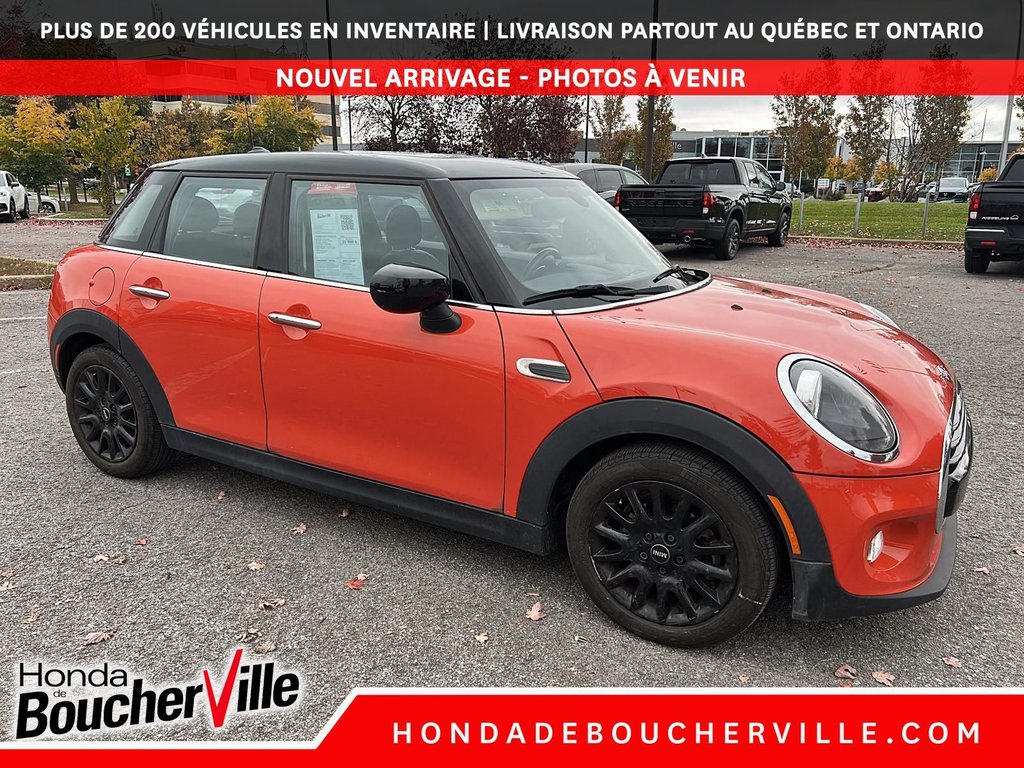2021 MINI 5 Door Cooper in Terrebonne, Quebec - 11 - w1024h768px