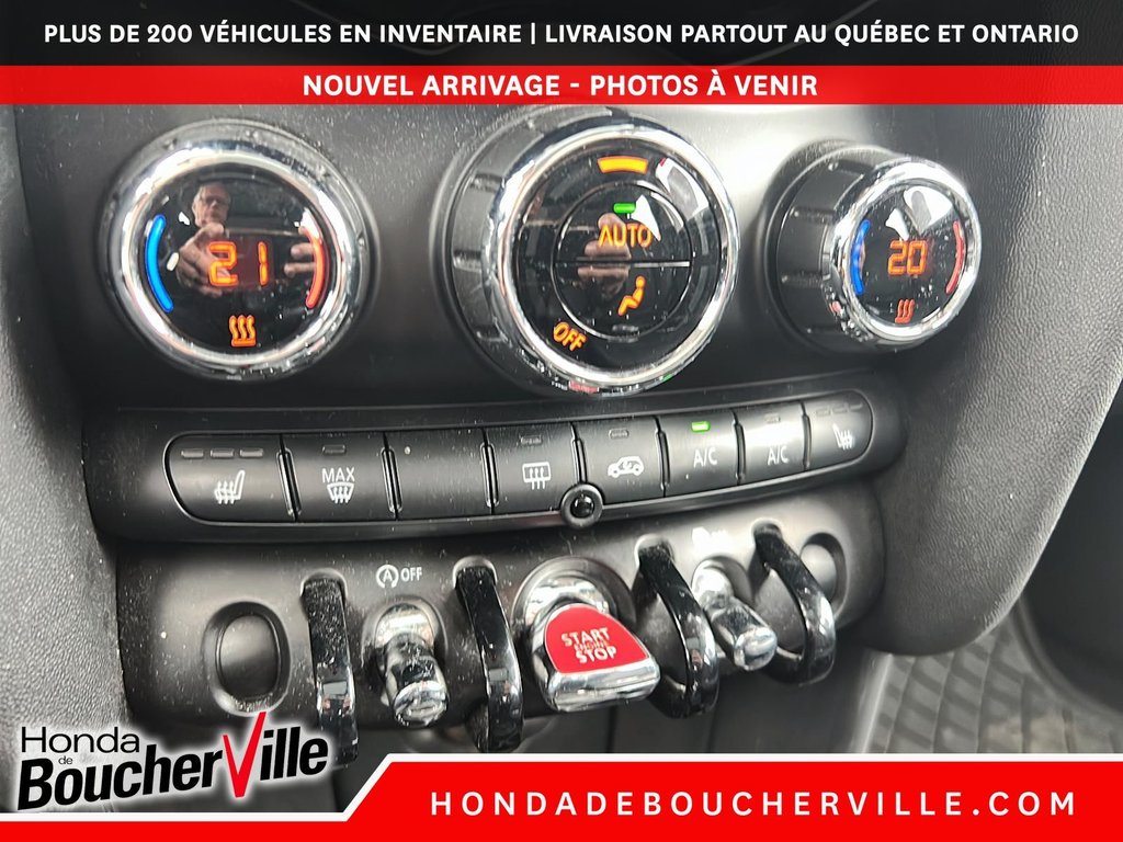2021 MINI 5 Door Cooper in Terrebonne, Quebec - 17 - w1024h768px
