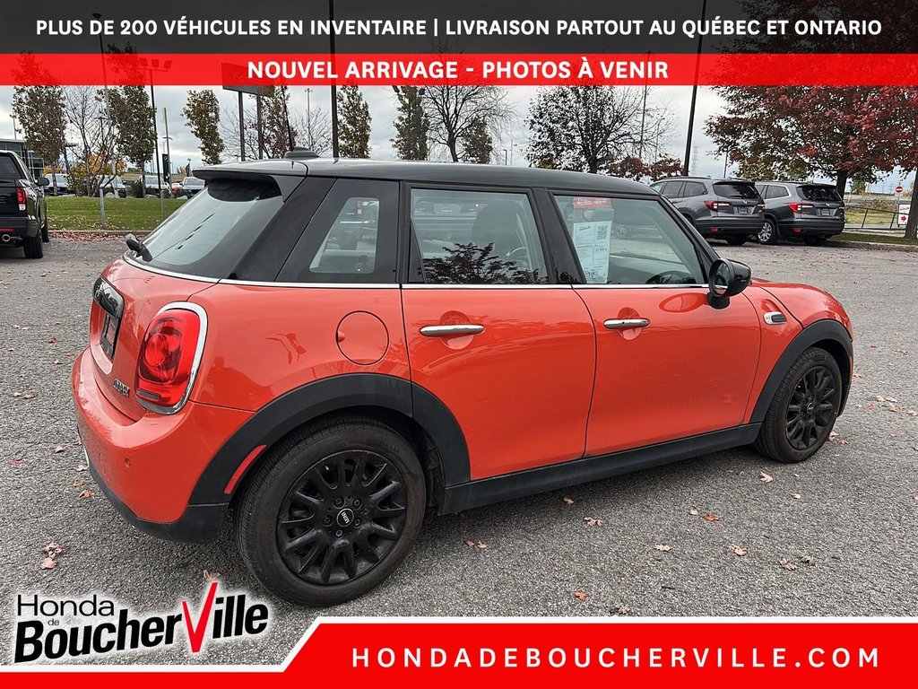 2021 MINI 5 Door Cooper in Terrebonne, Quebec - 9 - w1024h768px