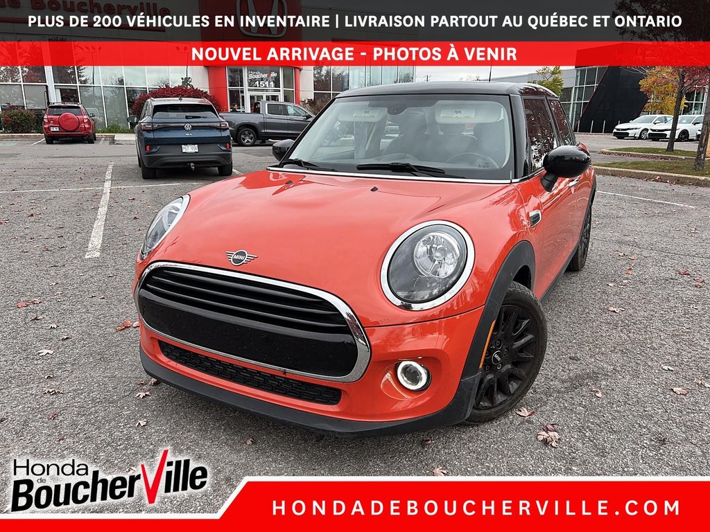 2021 MINI 5 Door Cooper in Terrebonne, Quebec - 3 - w1024h768px