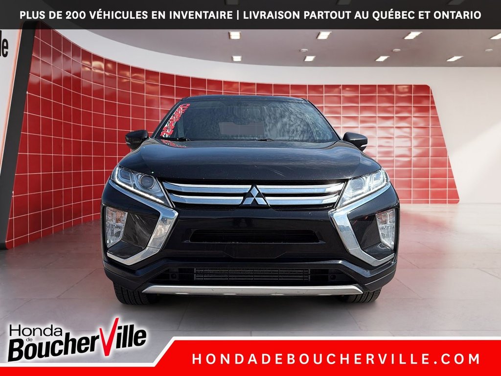 Mitsubishi Eclipse Cross SE 2018 à Terrebonne, Québec - 13 - w1024h768px