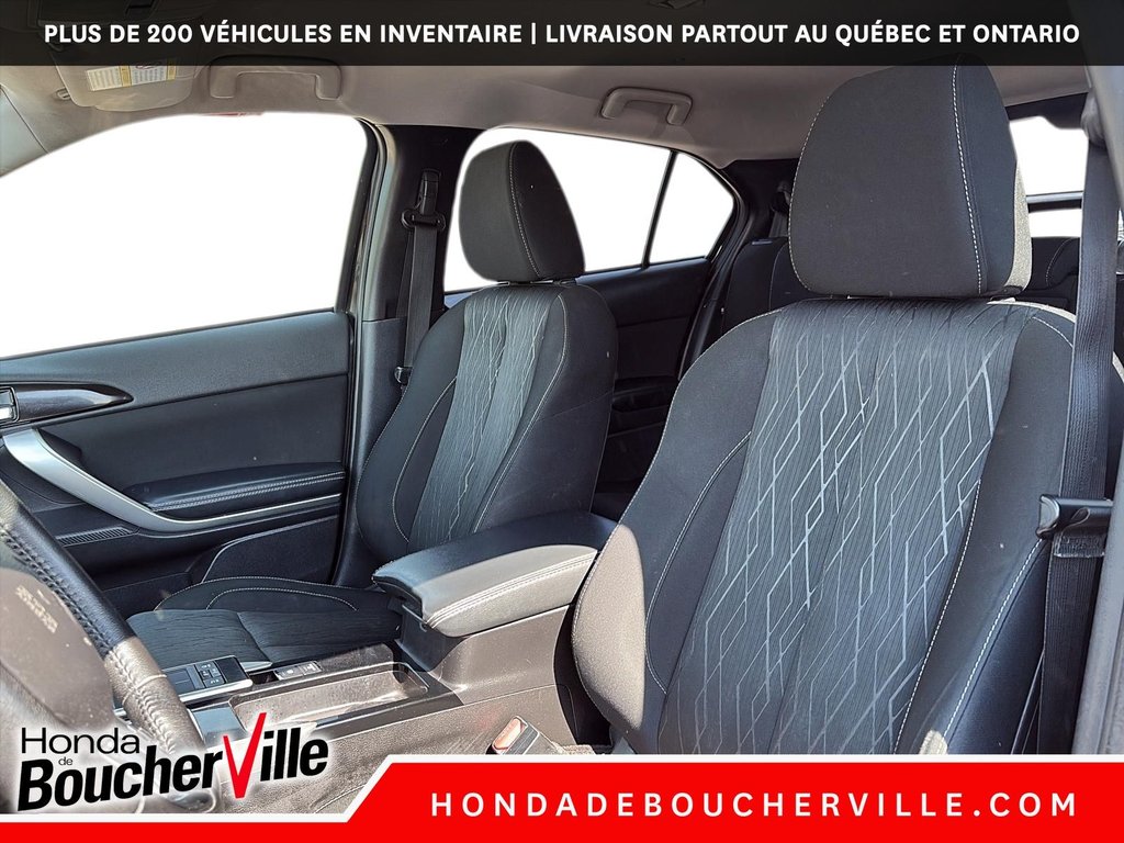 Mitsubishi Eclipse Cross SE 2018 à Terrebonne, Québec - 31 - w1024h768px