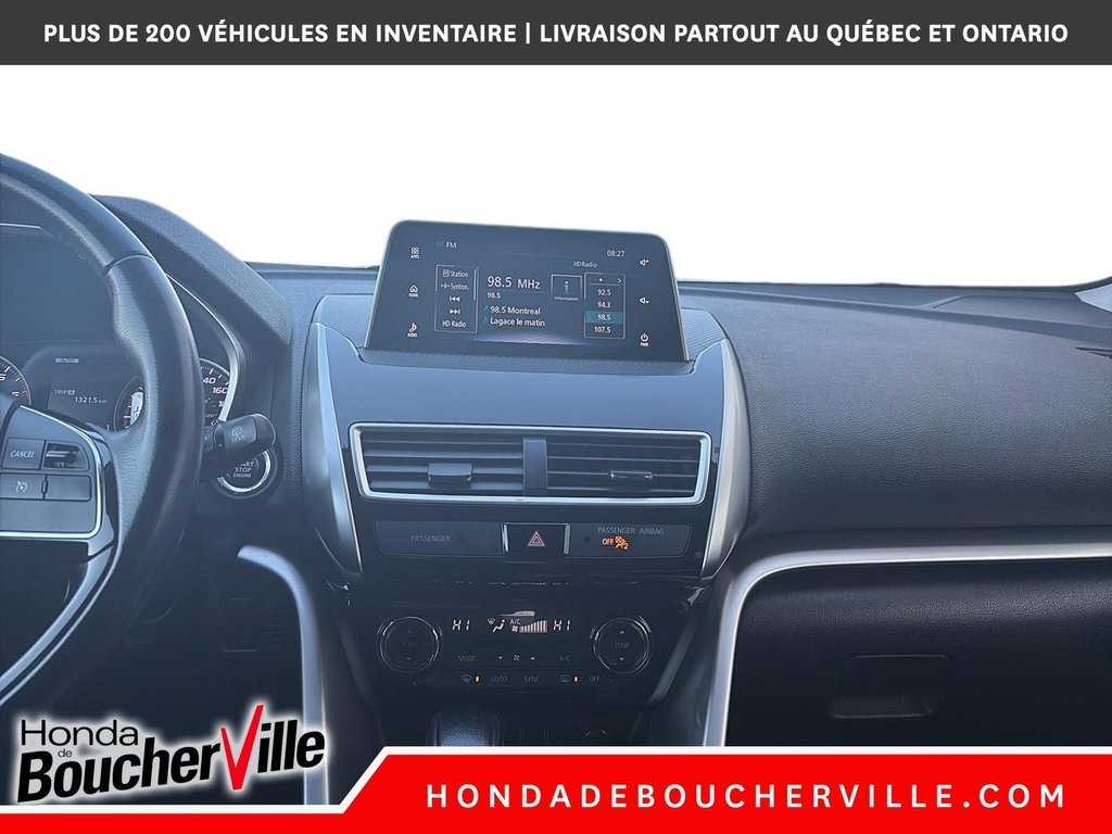 Mitsubishi Eclipse Cross SE 2018 à Terrebonne, Québec - 5 - w1024h768px