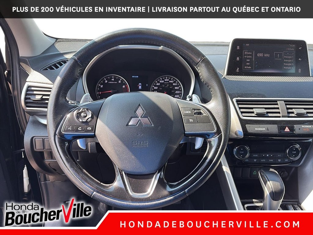 Mitsubishi Eclipse Cross SE 2018 à Terrebonne, Québec - 27 - w1024h768px