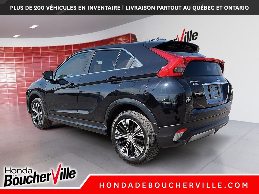 Mitsubishi Eclipse Cross SE 2018 à Terrebonne, Québec - 5 - w1024h768px