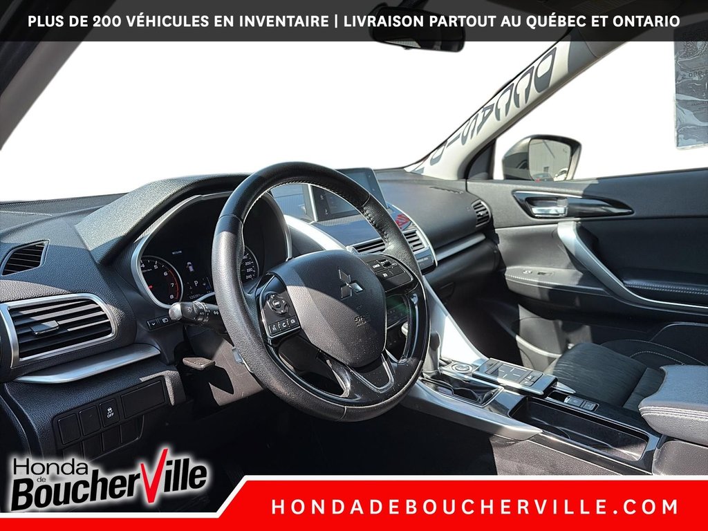 Mitsubishi Eclipse Cross SE 2018 à Terrebonne, Québec - 25 - w1024h768px