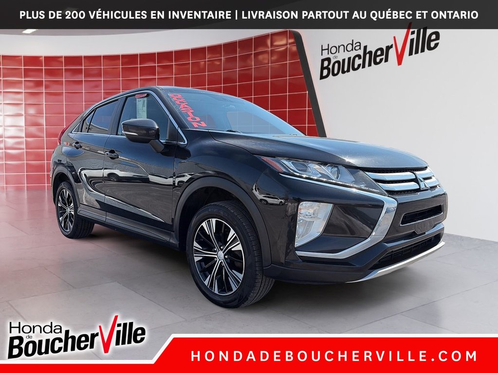 Mitsubishi Eclipse Cross SE 2018 à Terrebonne, Québec - 11 - w1024h768px
