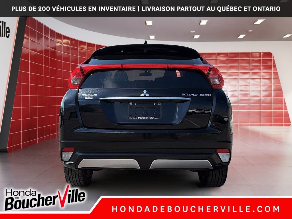 Mitsubishi Eclipse Cross SE 2018 à Terrebonne, Québec - 7 - w1024h768px