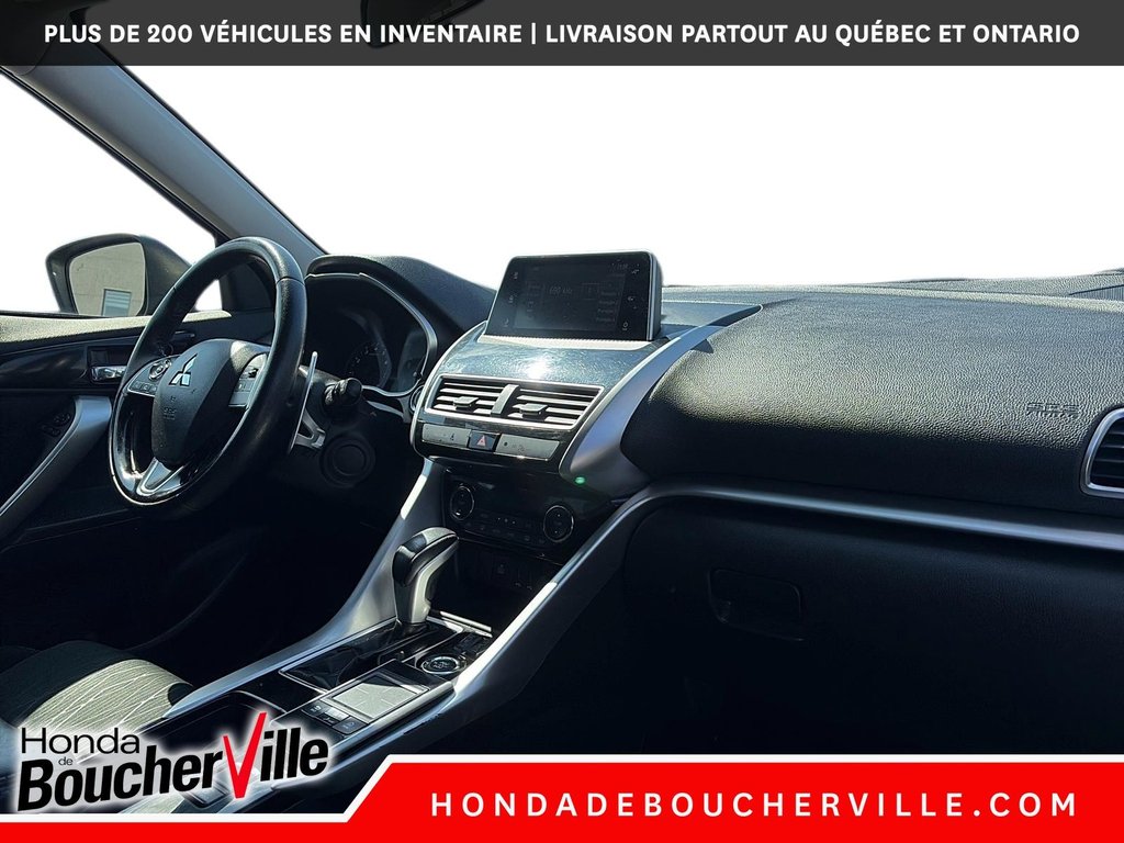 Mitsubishi Eclipse Cross SE 2018 à Terrebonne, Québec - 23 - w1024h768px