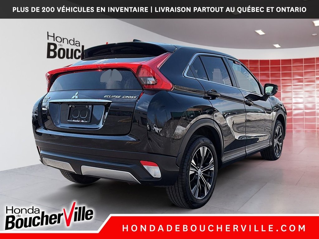 Mitsubishi Eclipse Cross SE 2018 à Terrebonne, Québec - 9 - w1024h768px