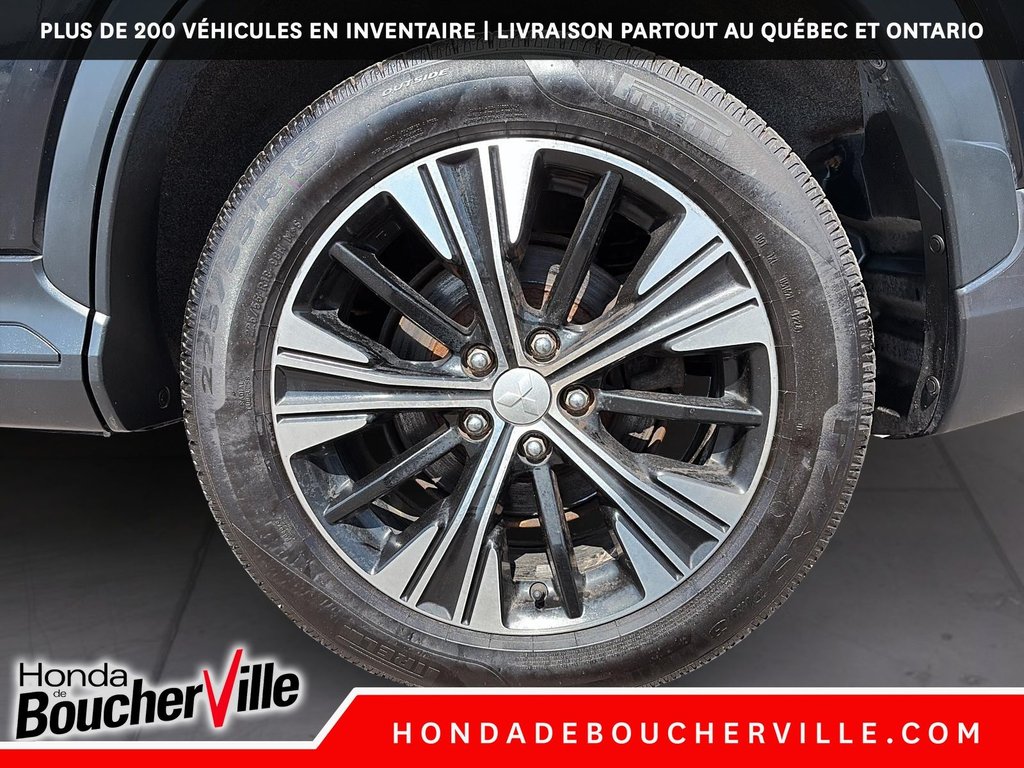 Mitsubishi Eclipse Cross SE 2018 à Terrebonne, Québec - 15 - w1024h768px