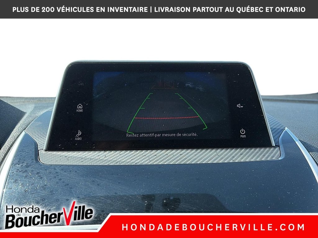 Mitsubishi Eclipse Cross SE 2018 à Terrebonne, Québec - 30 - w1024h768px