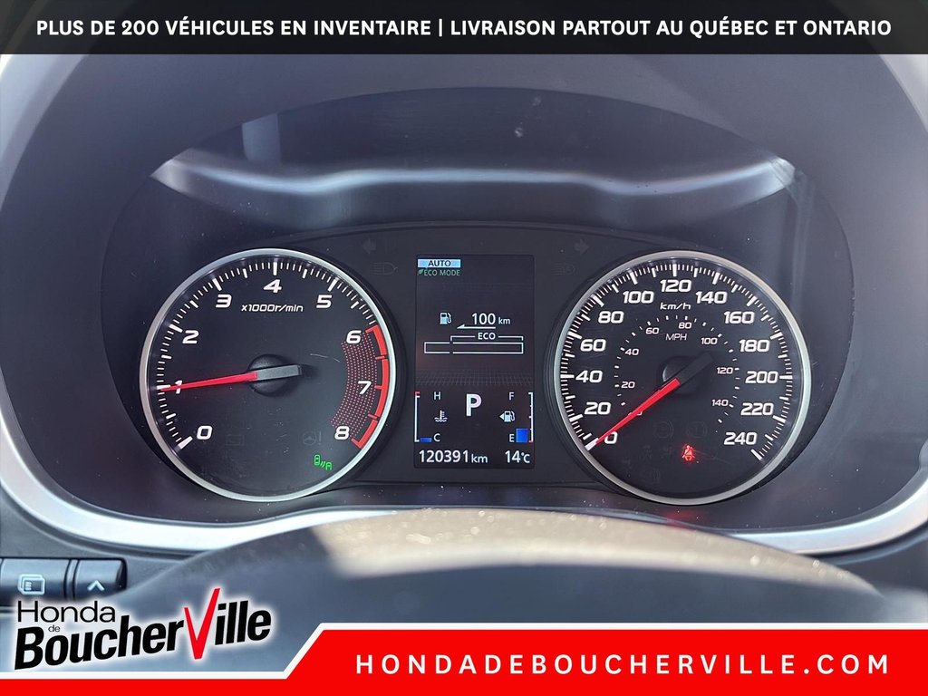 Mitsubishi Eclipse Cross SE 2018 à Terrebonne, Québec - 28 - w1024h768px