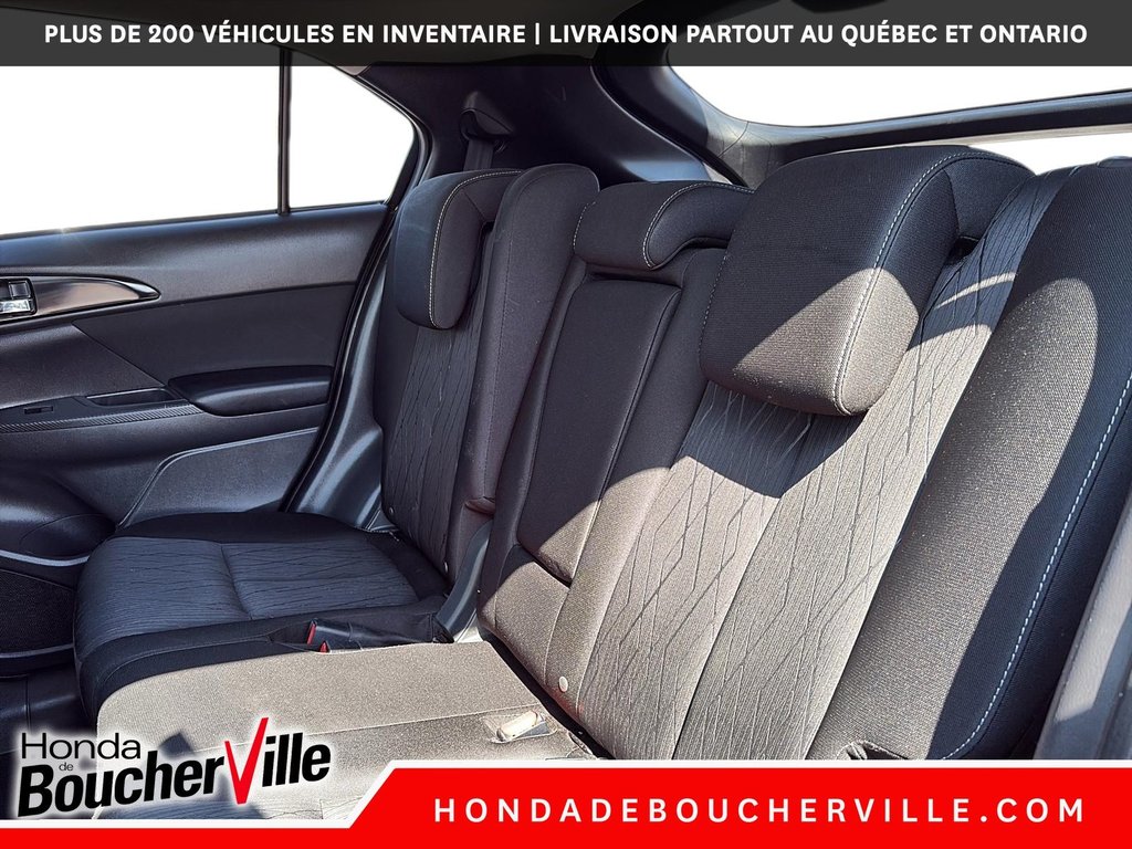 Mitsubishi Eclipse Cross SE 2018 à Terrebonne, Québec - 17 - w1024h768px