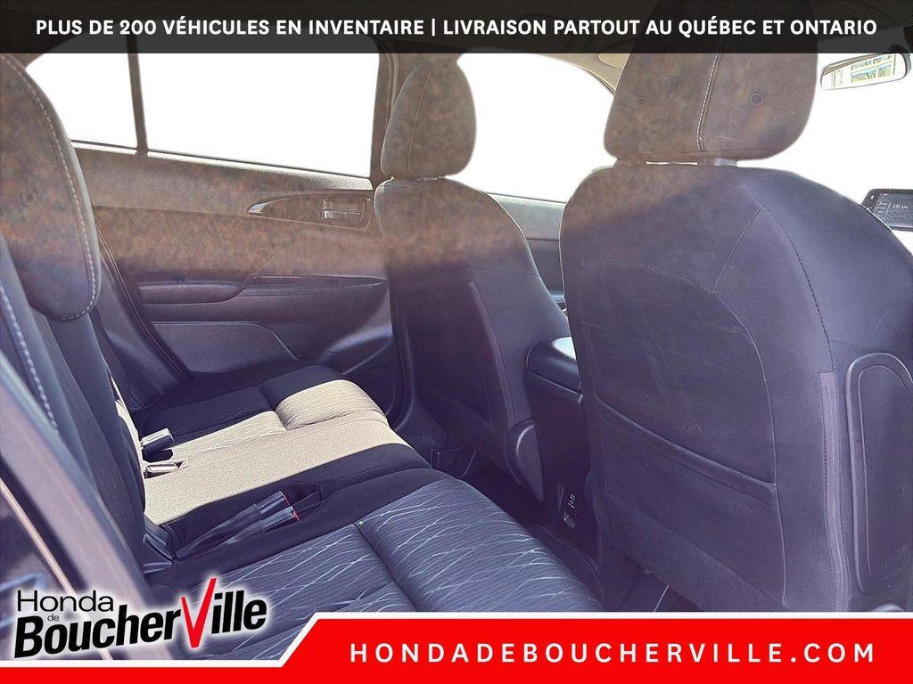 Mitsubishi Eclipse Cross SE 2018 à Terrebonne, Québec - 19 - w1024h768px