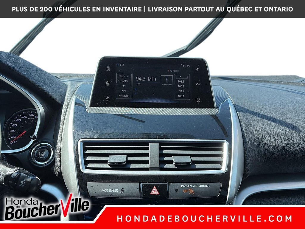Mitsubishi Eclipse Cross SE 2018 à Terrebonne, Québec - 29 - w1024h768px