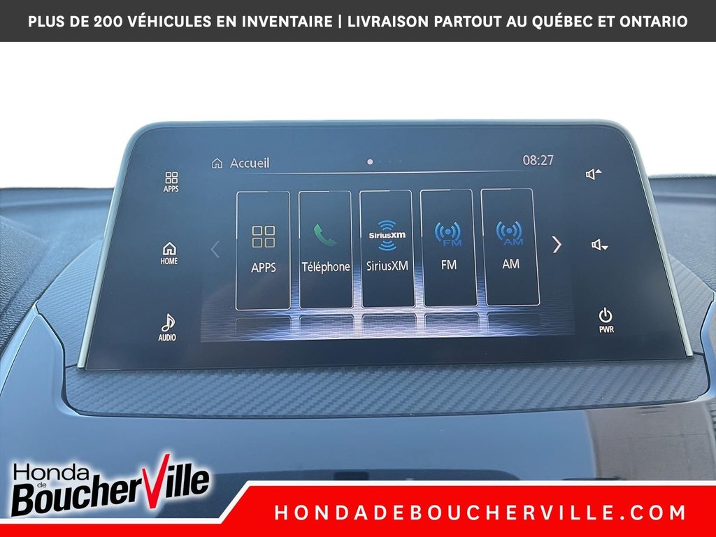 2019 Mitsubishi Eclipse Cross SE in Terrebonne, Quebec - 34 - w1024h768px