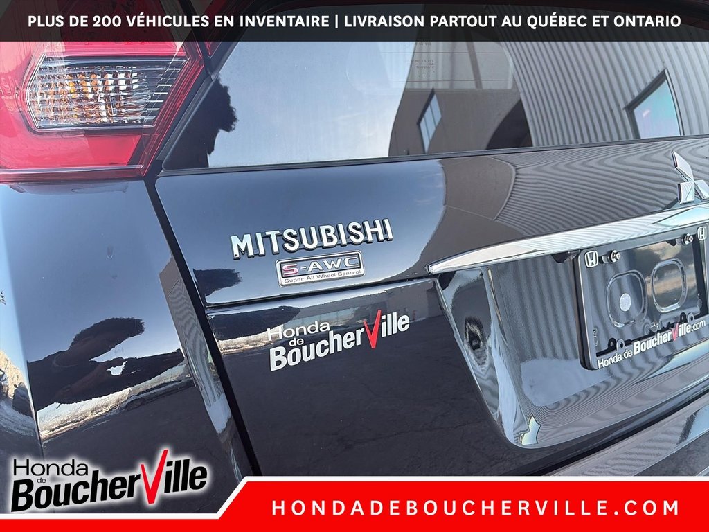 2019 Mitsubishi Eclipse Cross SE in Terrebonne, Quebec - 15 - w1024h768px