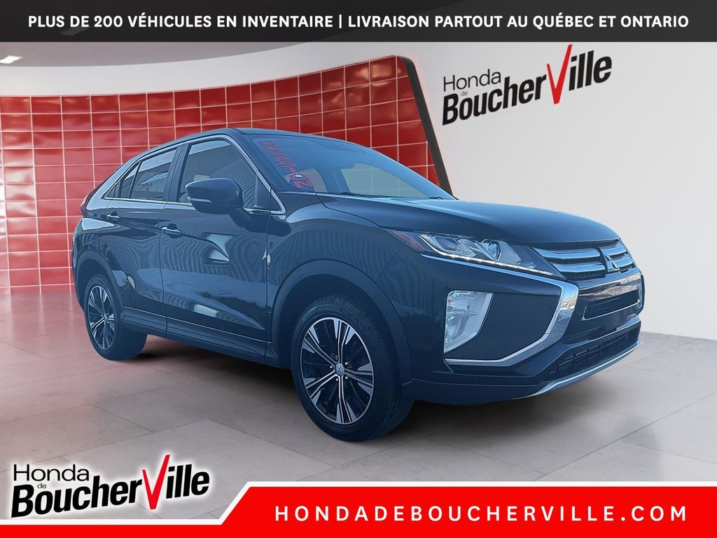 2019 Mitsubishi Eclipse Cross SE in Terrebonne, Quebec - 11 - w1024h768px
