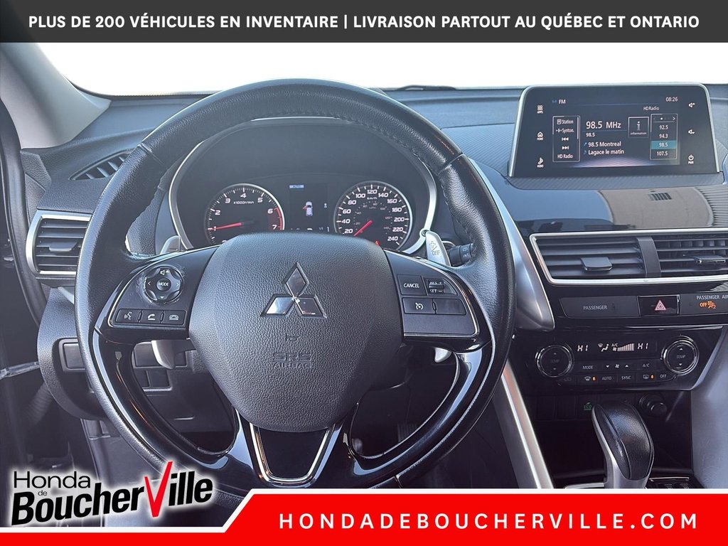 2019 Mitsubishi Eclipse Cross SE in Terrebonne, Quebec - 29 - w1024h768px