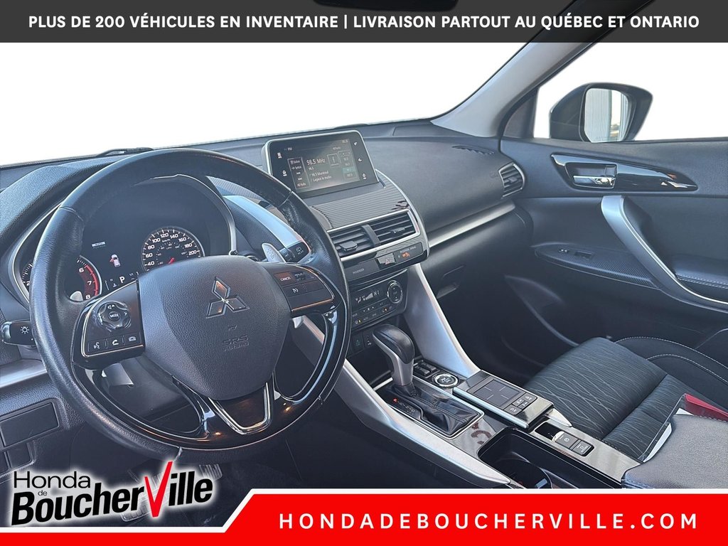2019 Mitsubishi Eclipse Cross SE in Terrebonne, Quebec - 27 - w1024h768px
