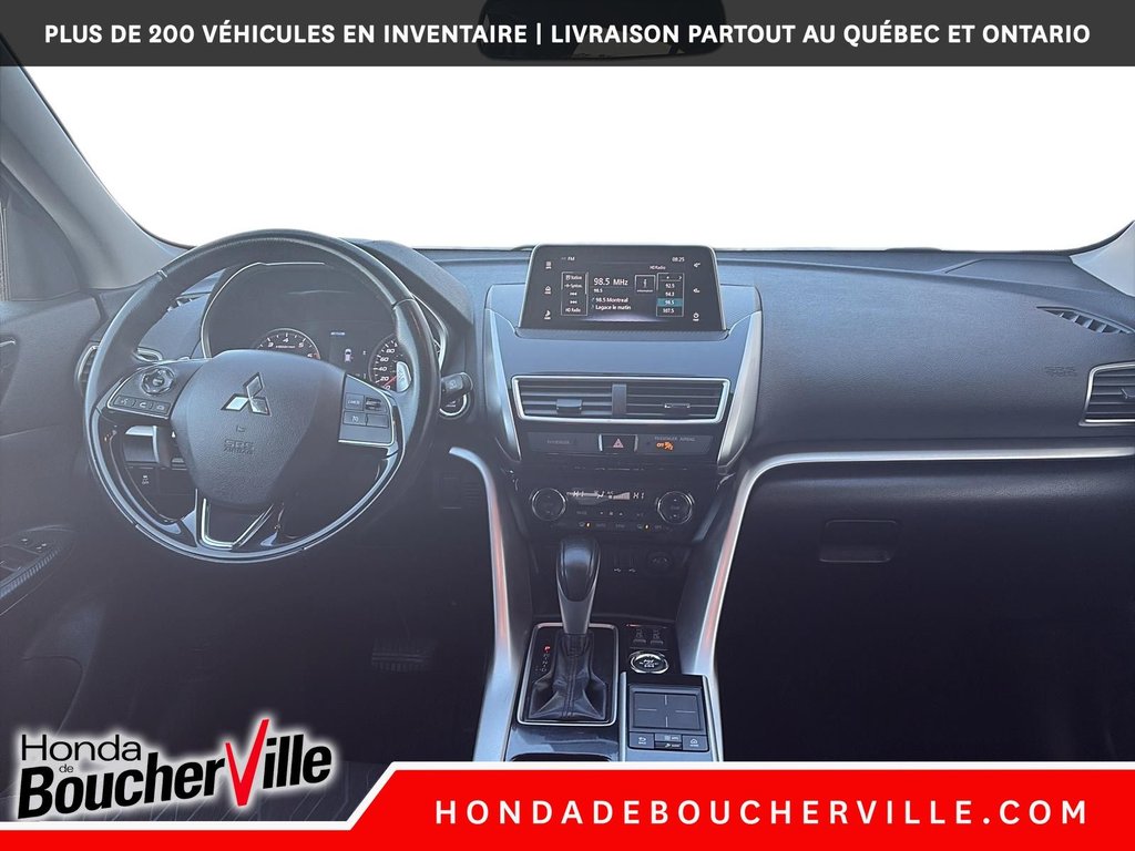 2019 Mitsubishi Eclipse Cross SE in Terrebonne, Quebec - 23 - w1024h768px