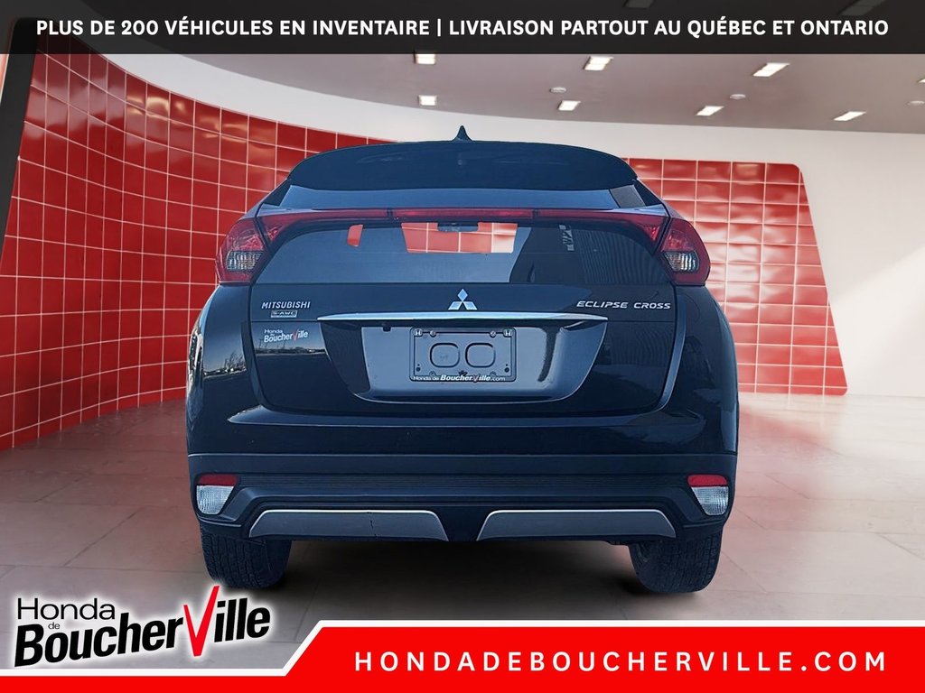 2019 Mitsubishi Eclipse Cross SE in Terrebonne, Quebec - 7 - w1024h768px