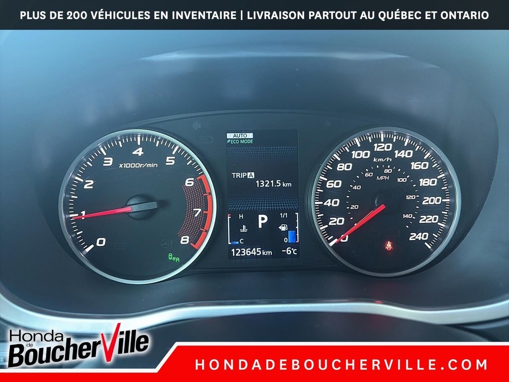 2019 Mitsubishi Eclipse Cross SE in Terrebonne, Quebec - 31 - w1024h768px
