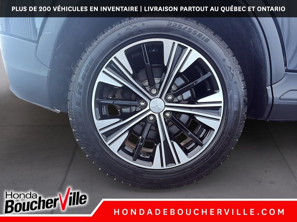 2019 Mitsubishi Eclipse Cross SE in Terrebonne, Quebec - 19 - w1024h768px