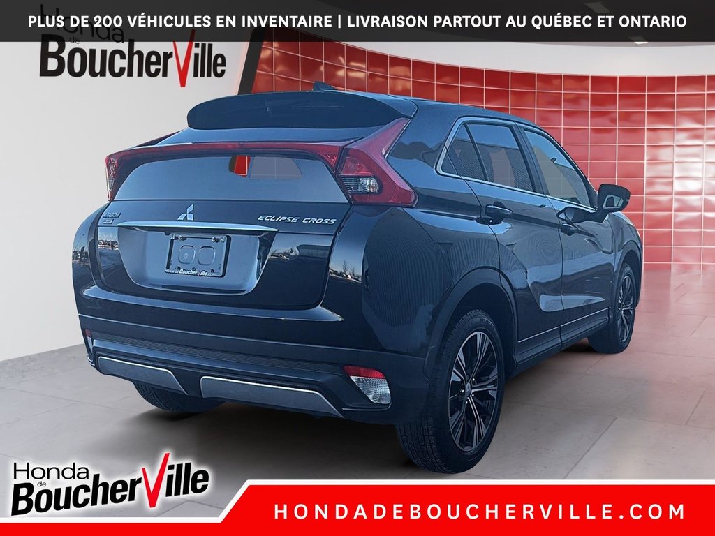 2019 Mitsubishi Eclipse Cross SE in Terrebonne, Quebec - 9 - w1024h768px