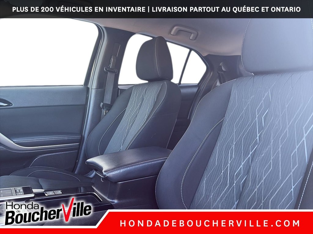 2019 Mitsubishi Eclipse Cross SE in Terrebonne, Quebec - 36 - w1024h768px