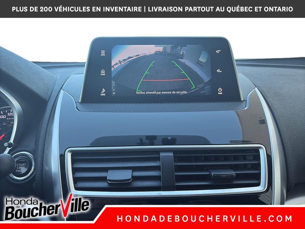 2019 Mitsubishi Eclipse Cross SE in Terrebonne, Quebec - 35 - w1024h768px
