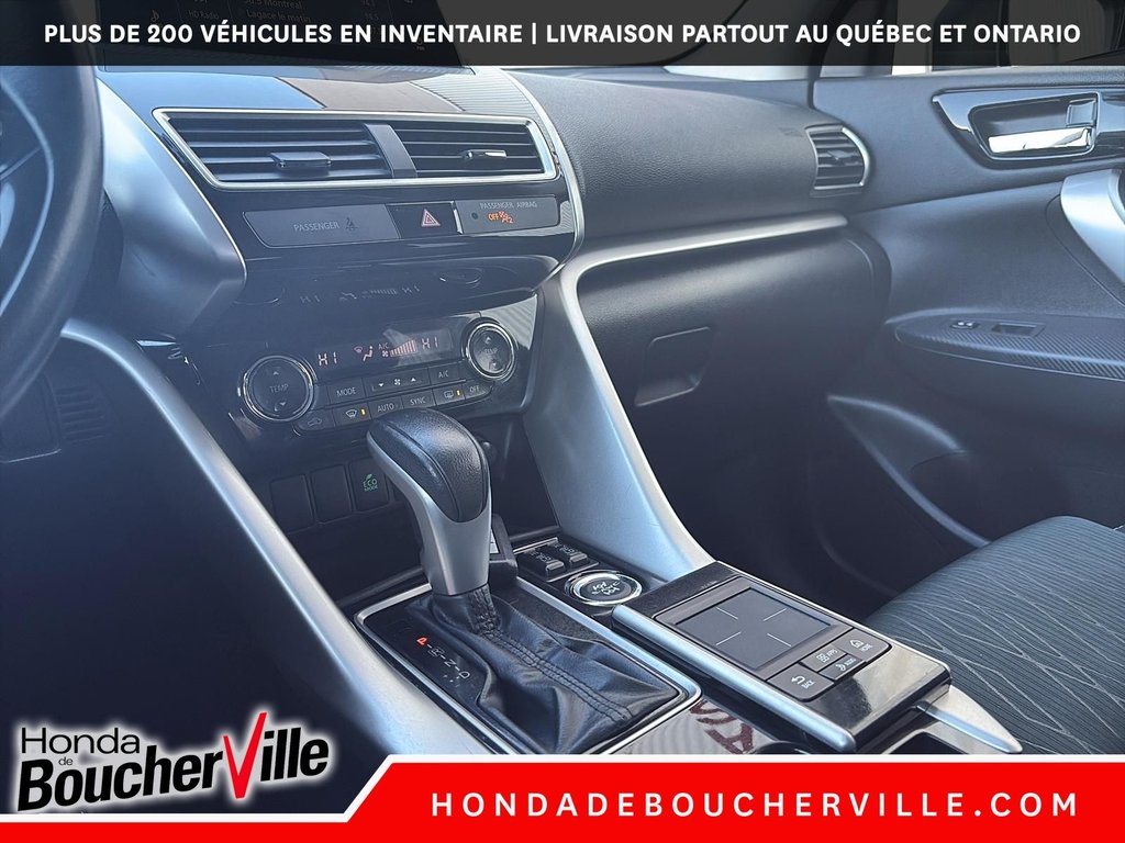 2019 Mitsubishi Eclipse Cross SE in Terrebonne, Quebec - 32 - w1024h768px