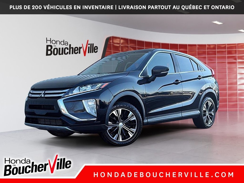 2019 Mitsubishi Eclipse Cross SE in Terrebonne, Quebec - 2 - w1024h768px